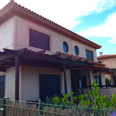 Villa Marta Lajares Exterior foto