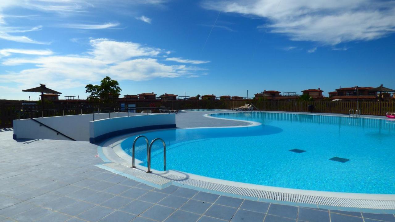 Villa Marta Lajares Exterior foto