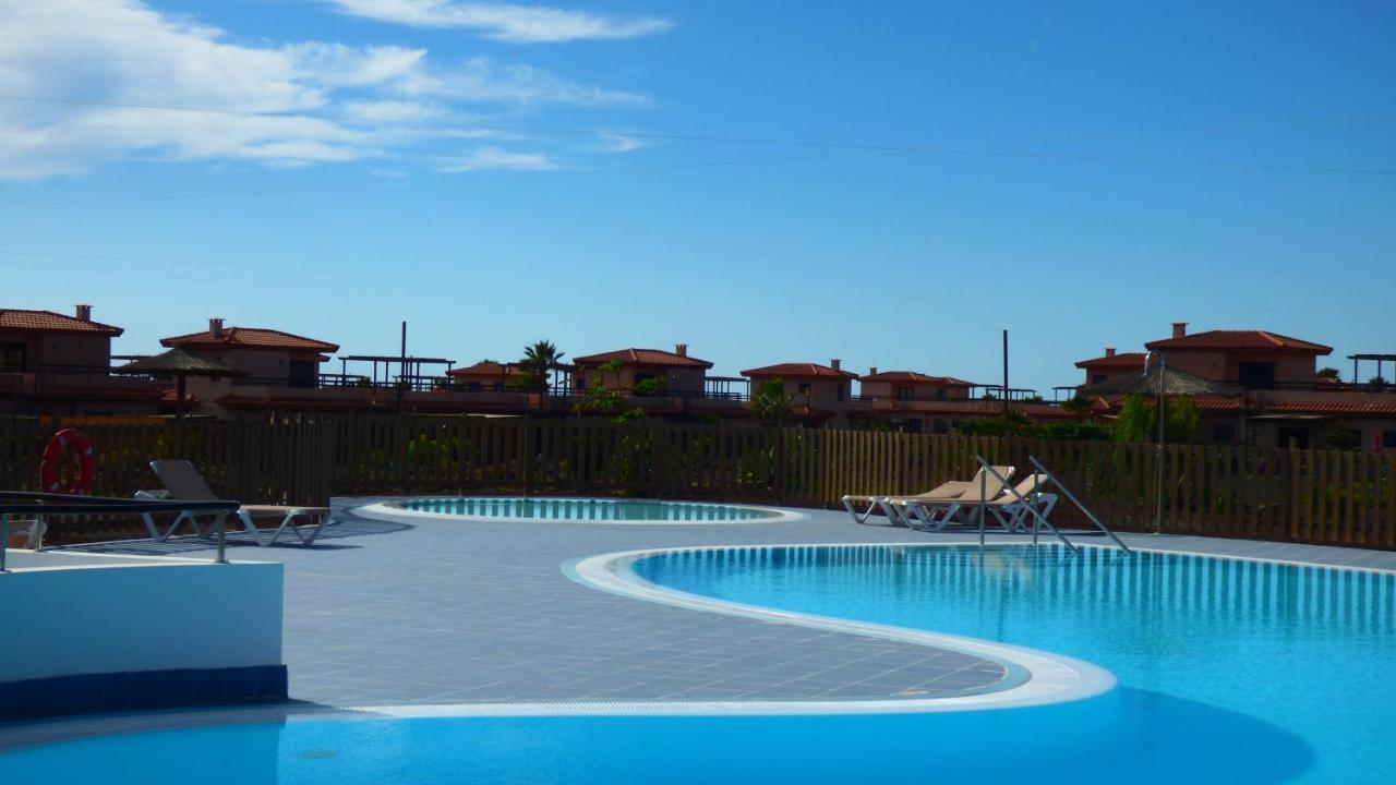 Villa Marta Lajares Exterior foto