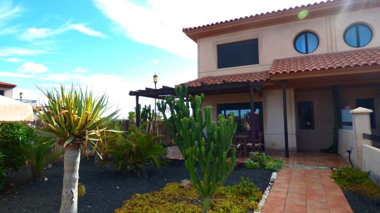 Villa Marta Lajares Exterior foto